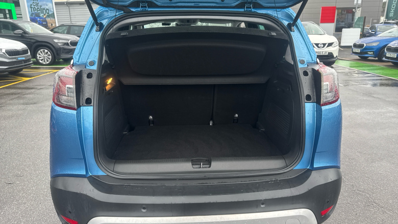 Vauxhall Crossland X 1.2T [110] Tech Line Nav 5dr [Start Stop] Auto Petrol Hatchback